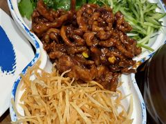 -满园烤鸭·春饼(太原街万达店)