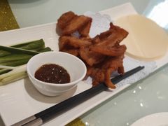 秘制脆卤肉-金春禧(英雄山路旗舰店)