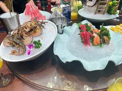 -东海怡品海鲜豆捞(舟宿夜江店)