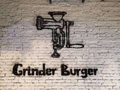 -Grinder 绞肉机汉堡(武定路店)
