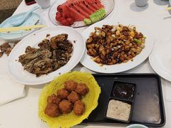-玉林烤鸭店(定福庄店)