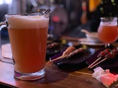 小麦啤酒-爱啤精酿·民谣酒馆(滨江店)