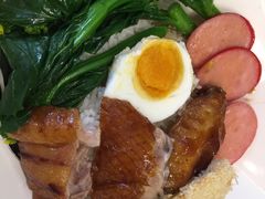 -佰搭果·广式茶餐厅(西华路店)