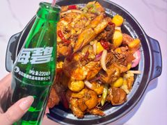 -状元虎.摇滚炒鸡.家常菜(义勇街店)