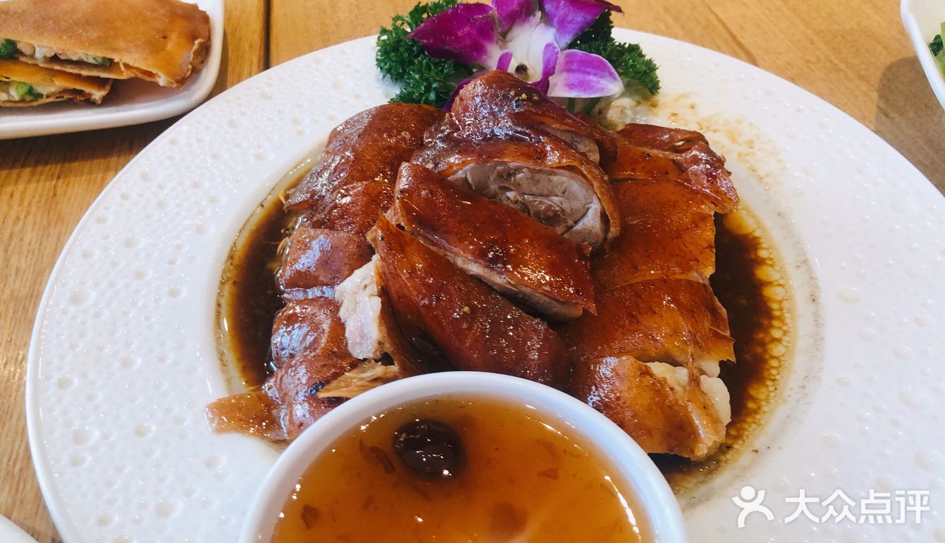 一家好吃的粤菜馆