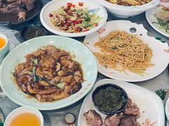 -金家老三饭庄(常营店)