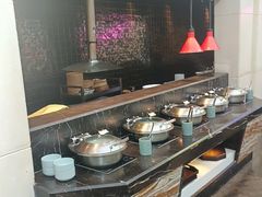 -棕榈岛海鲜自助餐厅(虹桥迎宾馆店)