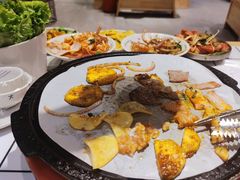 -酒拾烤肉(乾州店)