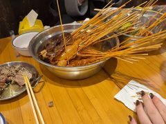 -嘉州鲜知味钵钵鸡(奎星楼店)