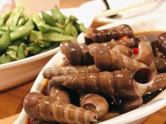 -森龍邑·烧烤·海鲜·炒菜(闽江路店)
