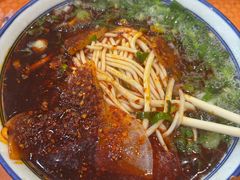 -清真磨沟沿老字号牛肉面(总店)