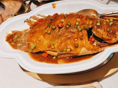 徽菜头牌臭鳜鱼-刀板香·安徽菜(国购IFC店)