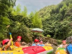 -将军关探险漂流