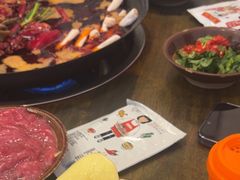 -黄潇洒老火锅(九眼桥宏济巷店)