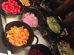 -OPEN開全日自助餐厅·西餐·海鲜(佛山希尔顿酒店)