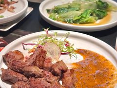 -盛焰铁板烧(王府井店)