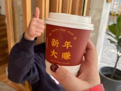 -Oasis coffee燕谷咖啡(公信店)