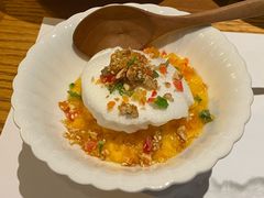 雪花桃泥-隐庐·古法川菜(高新店)