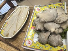 -芦月轩羊蝎子(北蜂窝店)