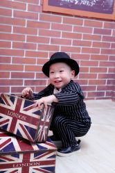 -宝贝日记专业儿童摄影(南坪店)