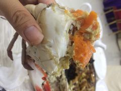 螃蟹-老周记海鲜餐饮服务有限公司(旗舰店)