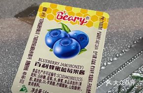 Baili Blueberry Sauce