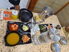 -真利味·脊骨火锅·正宗韩国料理(韩乐坊店)