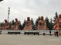 -法门文化景区