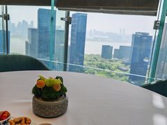 -悦轩中餐厅·高空江景·杭州柏悦酒店