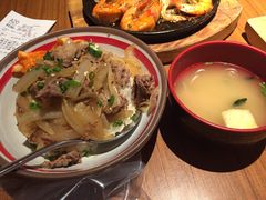 和风牛肉饭-仓桥家·焗寿司·锅物(光谷步行街店)