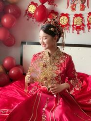 -欣薇婚纱(新源乐汇城店)