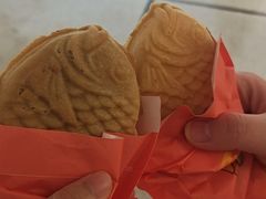 -粉粉乐鲷鱼烧(美罗城店)
