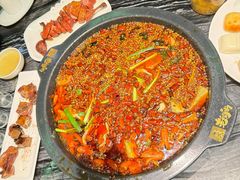 -老船舫·现做活鲜鱼馆(东郊记忆店)