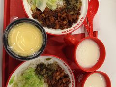 -永和大王(一口茶豆浆|花香豆更香·长寿路店)