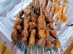 -汇通杨家·烤肉(汇通店)