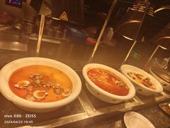 -星伦多 自助料理(圆融店)