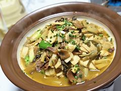 -军子大排档(迎春花园店)