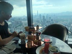 -瑞吉酒店·The Drawing Room闲逸廊·云端下午茶·夜奢Whiskey