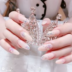 -恐龙·美甲美睫