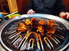 -九田家黑牛烤肉料理(太阳城店)