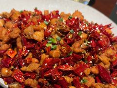 -拾捌川·自贡爆炒(新街口店)