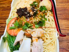 -老宅原住民沙茶面精品小吃(龙头路店)