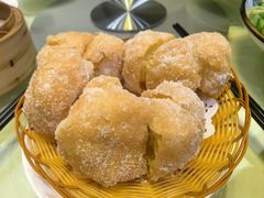 黄金沙翁球-兴悦酒家(保利克洛维店)