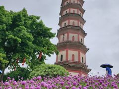 -广州莲花山旅游区