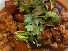 栗子东坡肉-隐山栖(鸿泰佳园店)