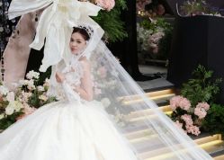 -予白婚纱礼服馆