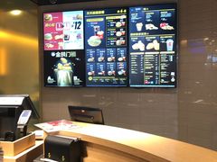 -麦当劳(龙阳路店)