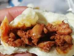 奥尔良鸡腿包-老陶包子铺(南大西南村店)