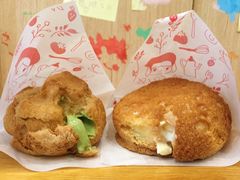 酸奶泡芙-西树泡芙(珠海华发商都店)