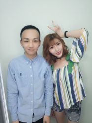 -INS羽毛接发·巴黎画染